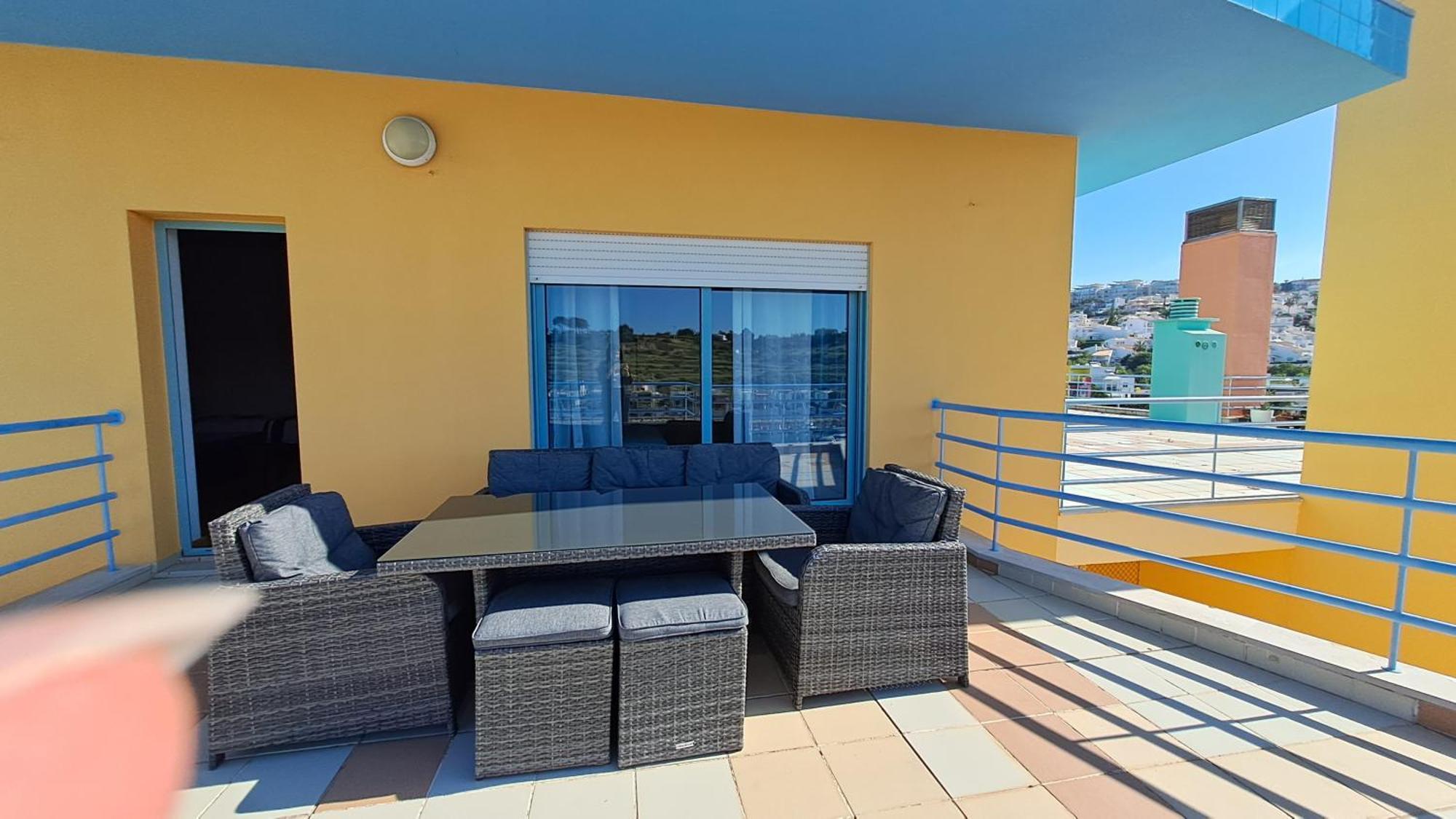 Albufeira Marina Penthouse 1 Exterior foto