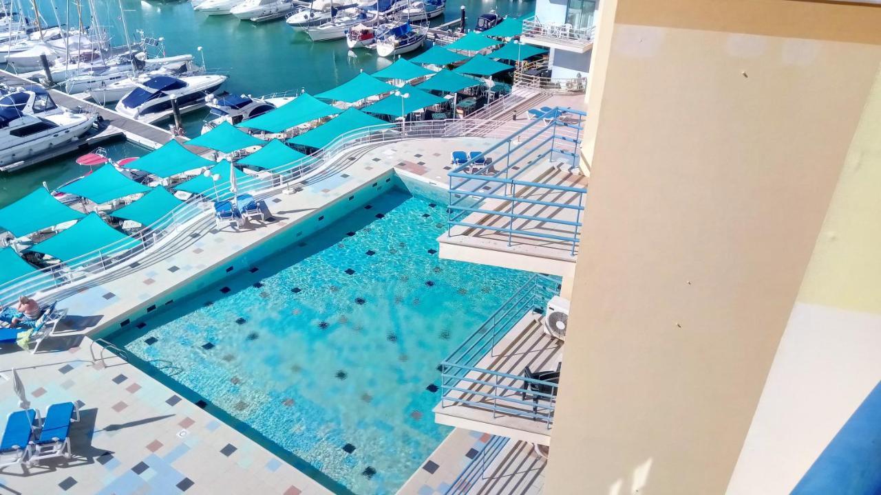 Albufeira Marina Penthouse 1 Exterior foto