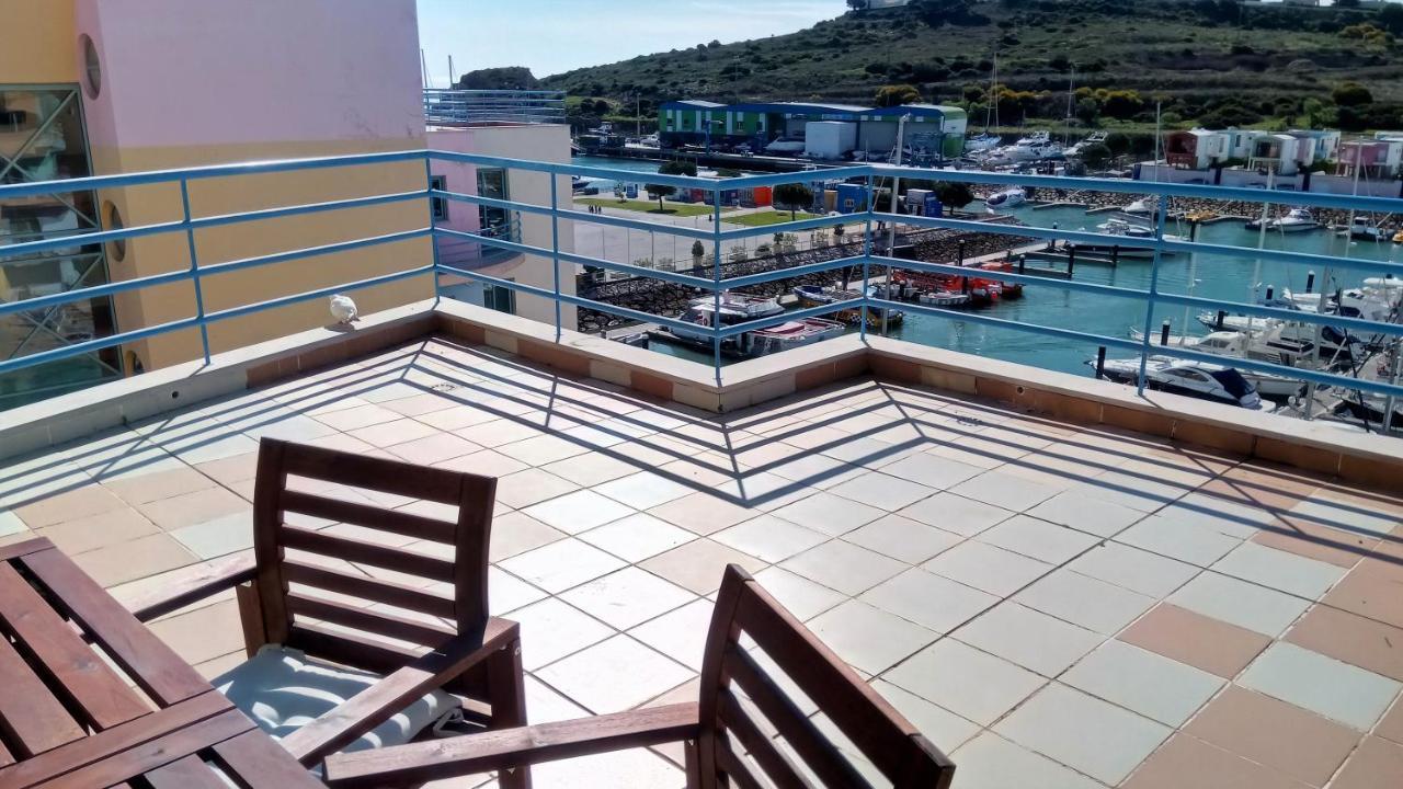 Albufeira Marina Penthouse 1 Exterior foto